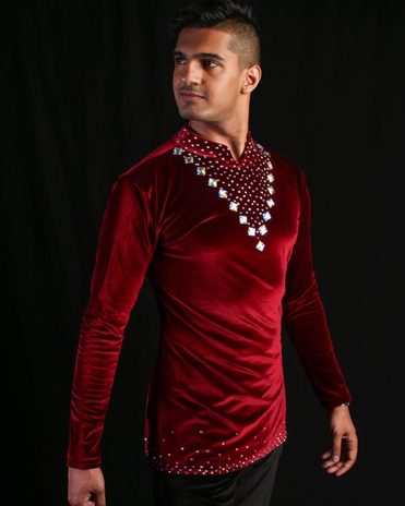 Competitive dancing
