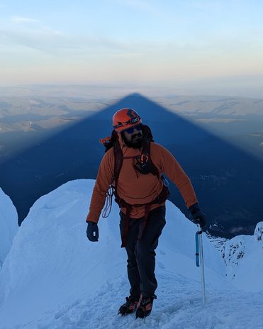 Mountaineering
